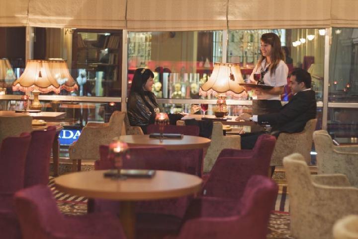 Grand Medya Hotel Istanbul Luaran gambar
