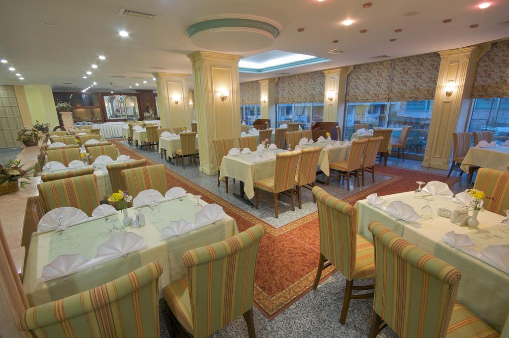Grand Medya Hotel Istanbul Luaran gambar